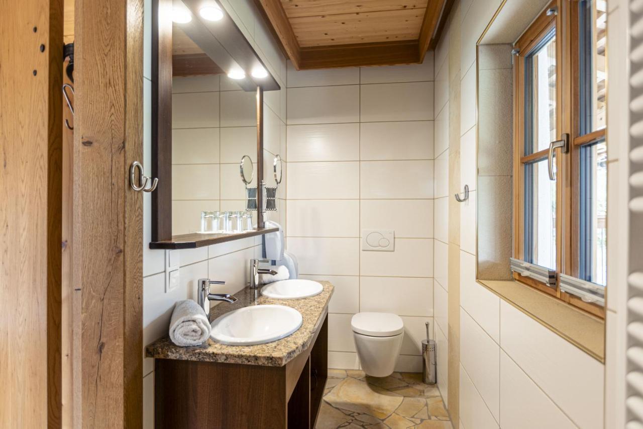 Apartment Samspitze มาริอัปฟาร์ ภายนอก รูปภาพ