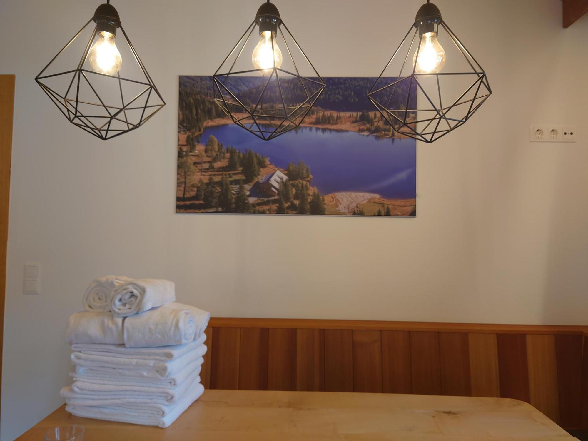 Apartment Samspitze มาริอัปฟาร์ ภายนอก รูปภาพ