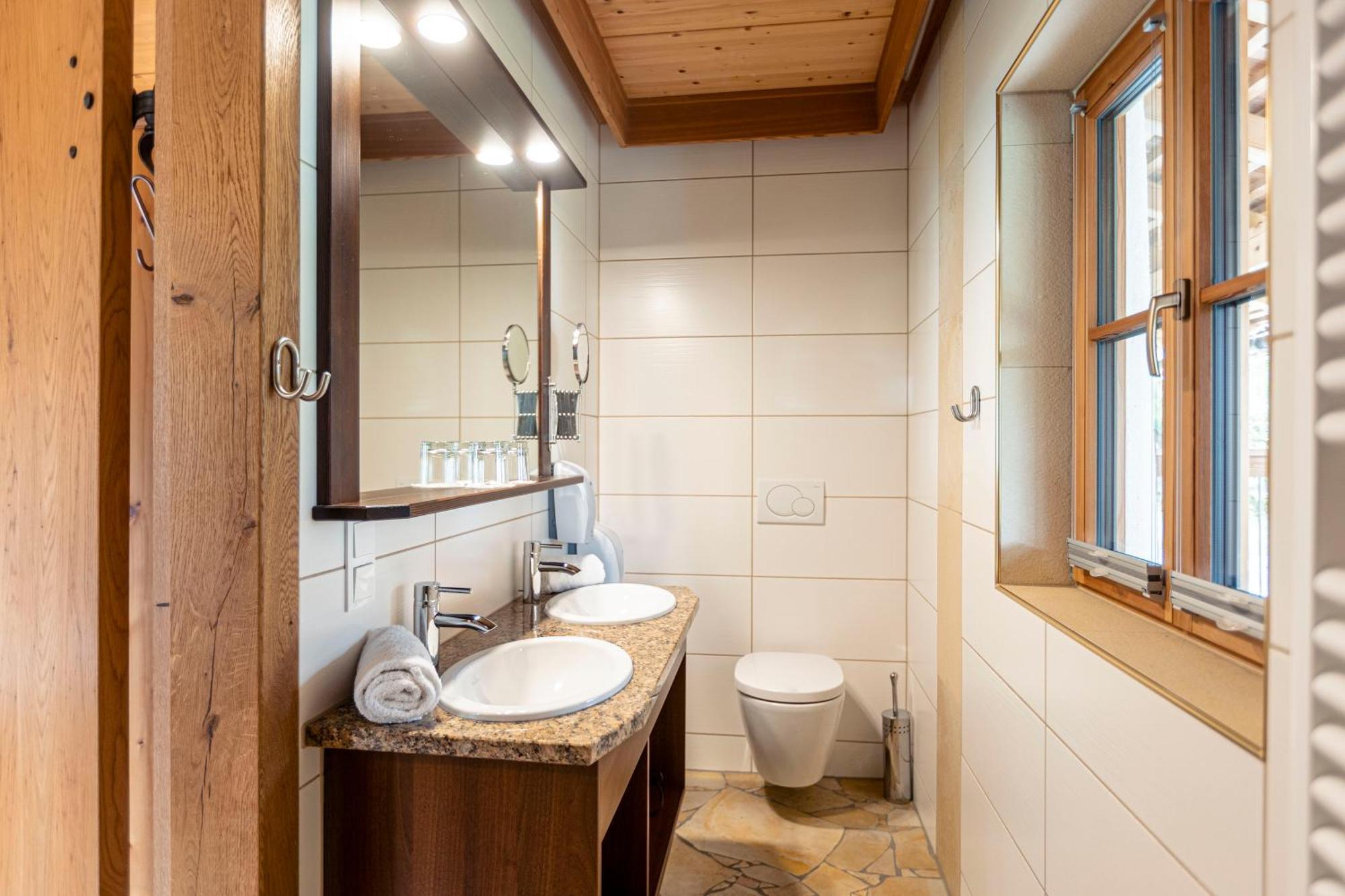 Apartment Samspitze มาริอัปฟาร์ ภายนอก รูปภาพ